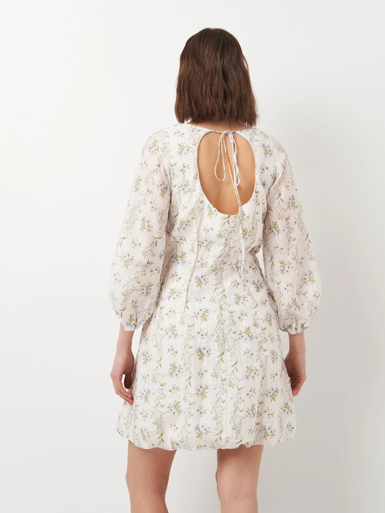 Сукні H&M модель 9935443wer_Белый Фото