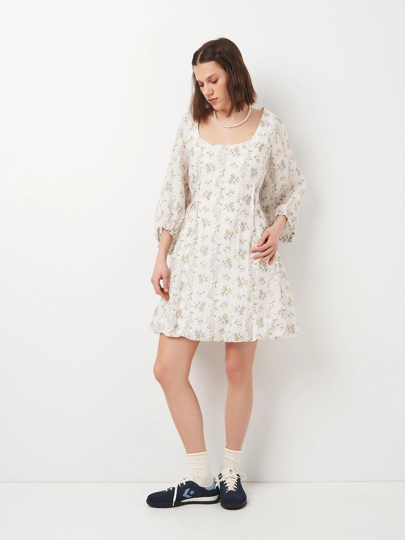 Сукні H&M модель 9935443wer_Белый Фото