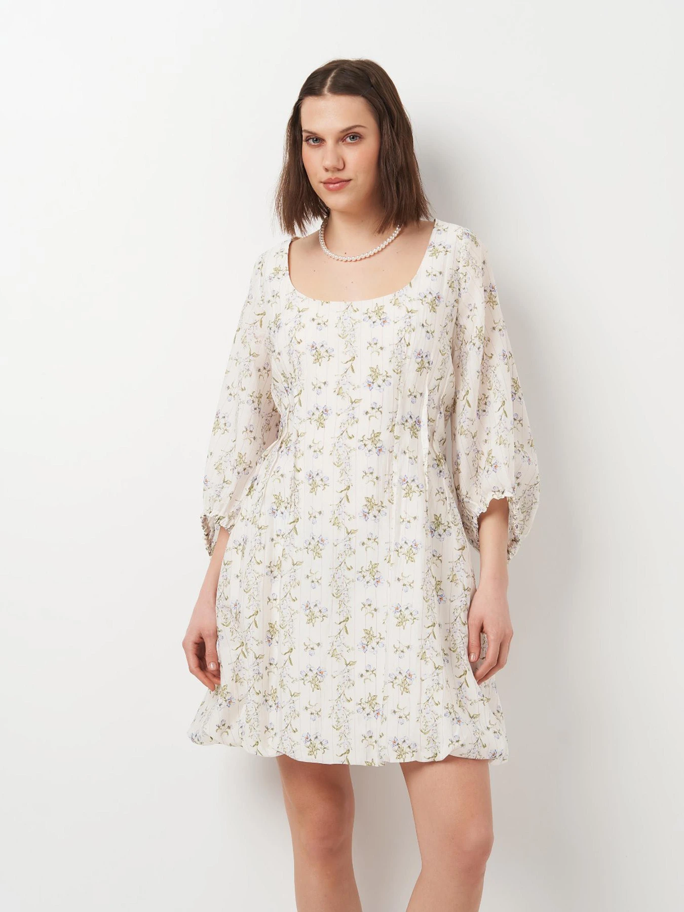 Сукні H&M модель 9935443wer_Белый Фото