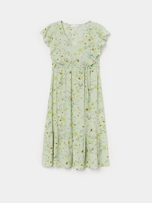 Сукні H&M модель 9685963wer_Светло-зеленый Фото