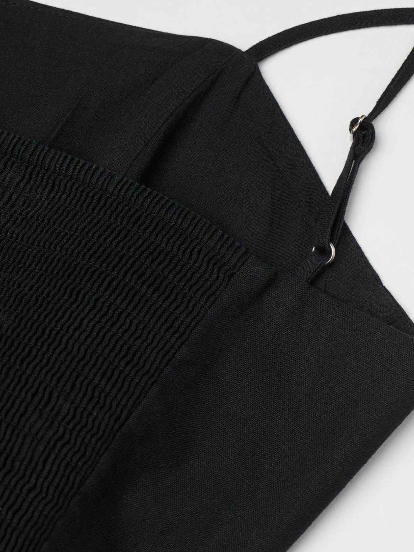 Платья H&M модель 8213361wer_Черный Фото