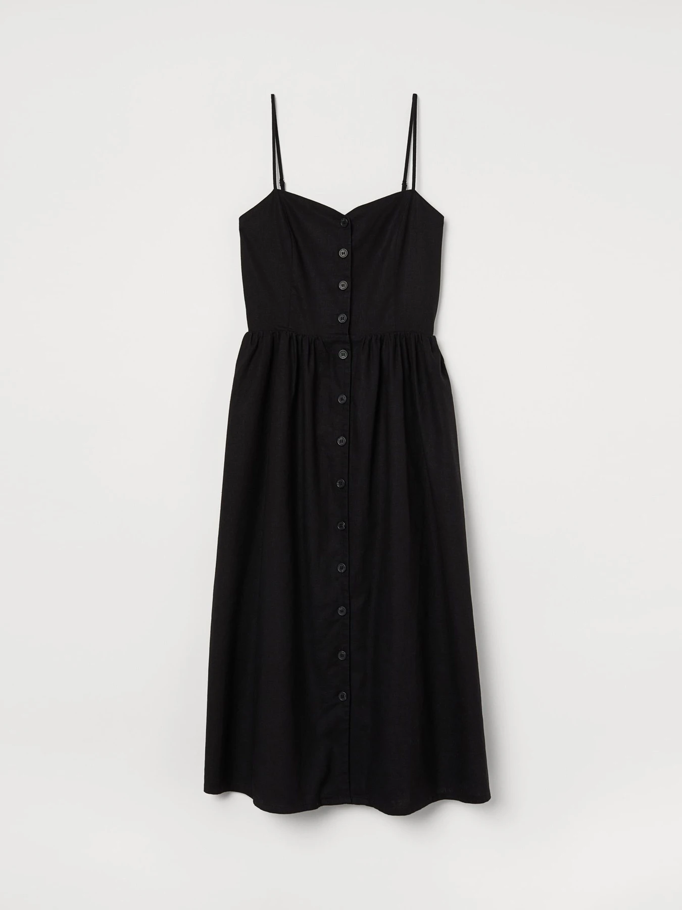Платья H&M модель 8213361wer_Черный Фото