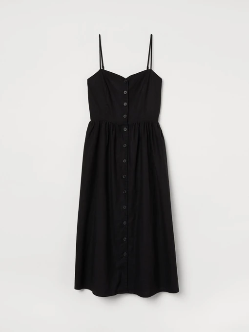 Сукні H&M модель 8213361wer_Черный Фото