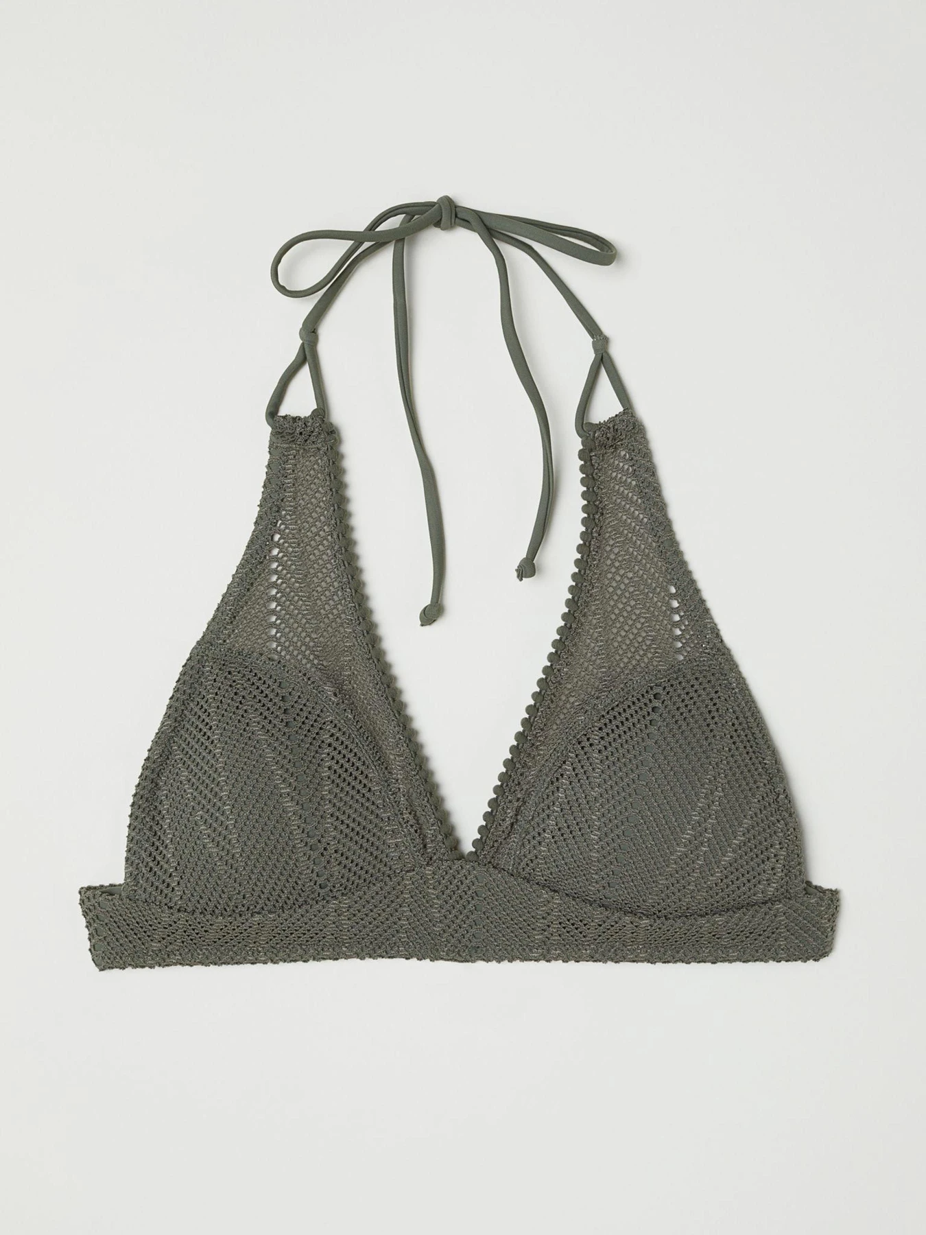 Одежда для пляжа H&M модель 6093327dm_Хаки Фото