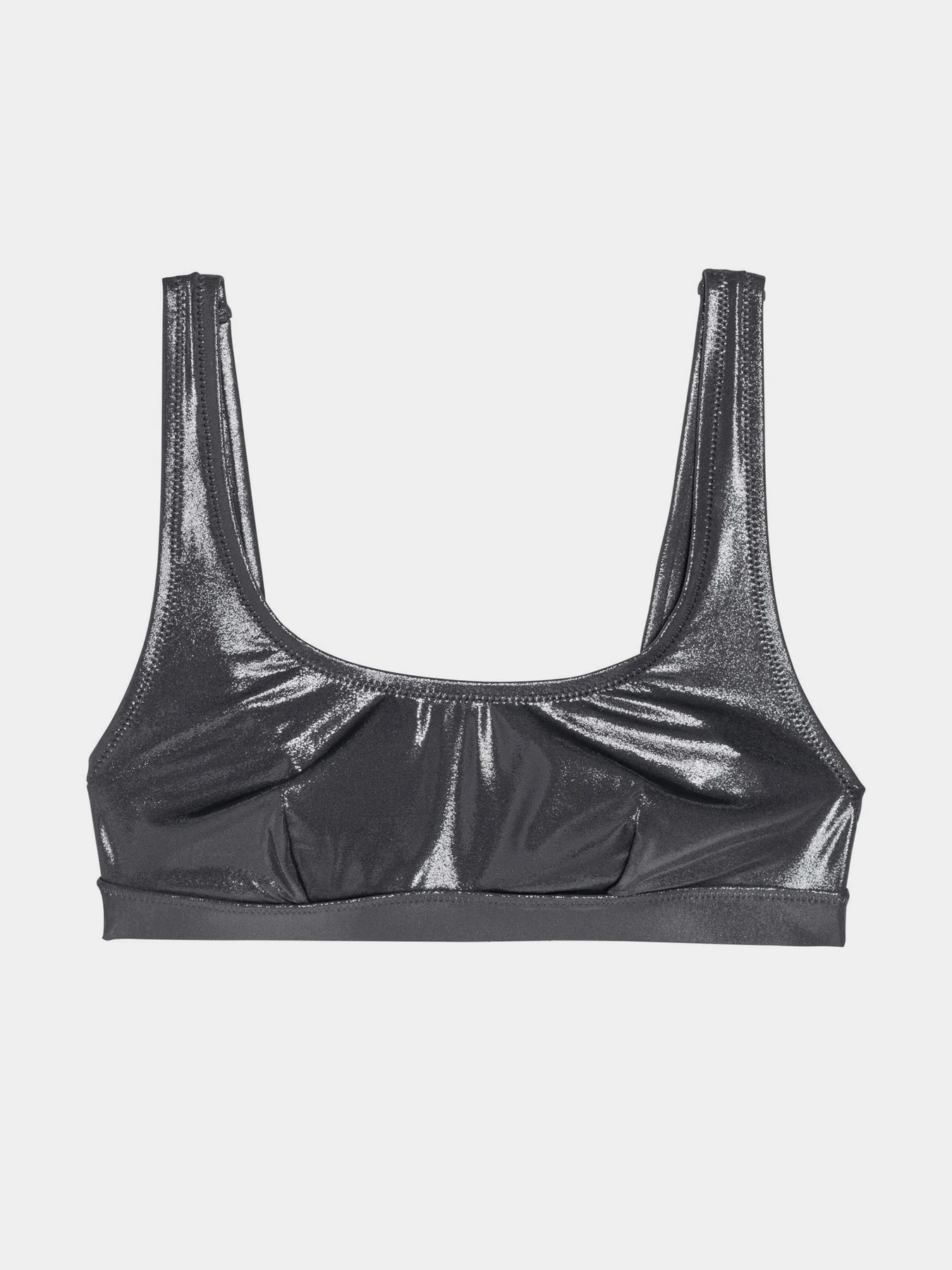 Одежда для пляжа H&M модель 5602037dm_темно-серый металлик Фото