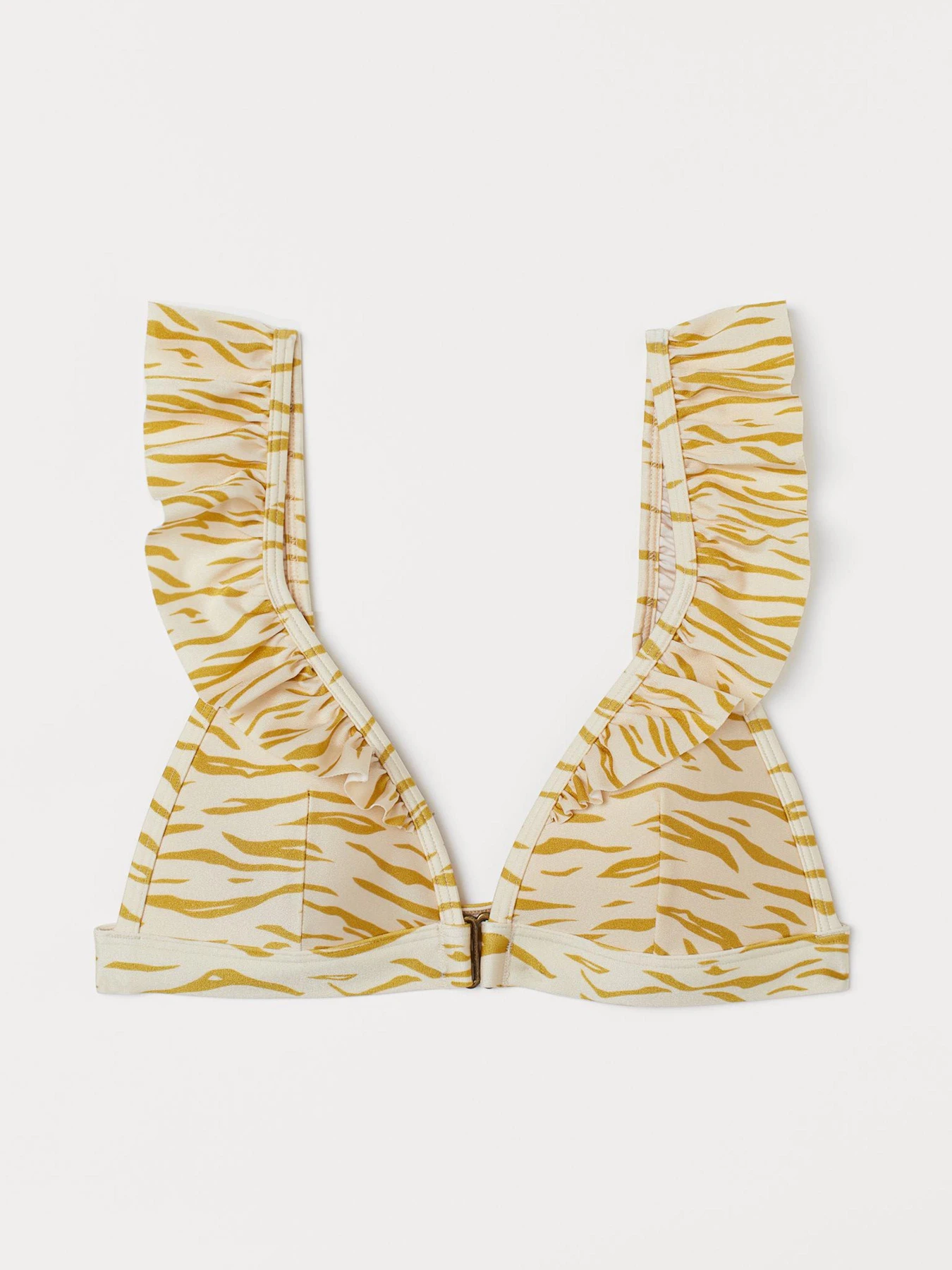 Одежда для пляжа H&M модель 7580400sm_кремовый с рисунком Фото