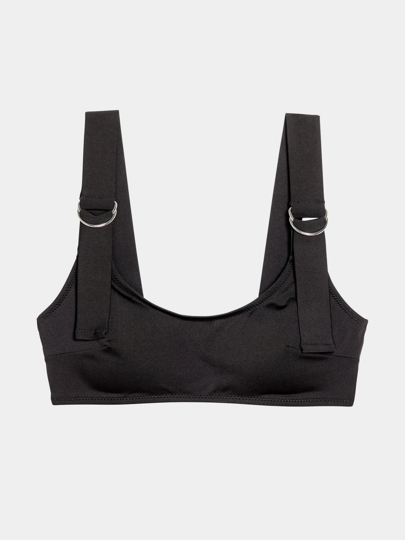 Одежда для пляжа H&M модель 5685729bw_Черный Фото