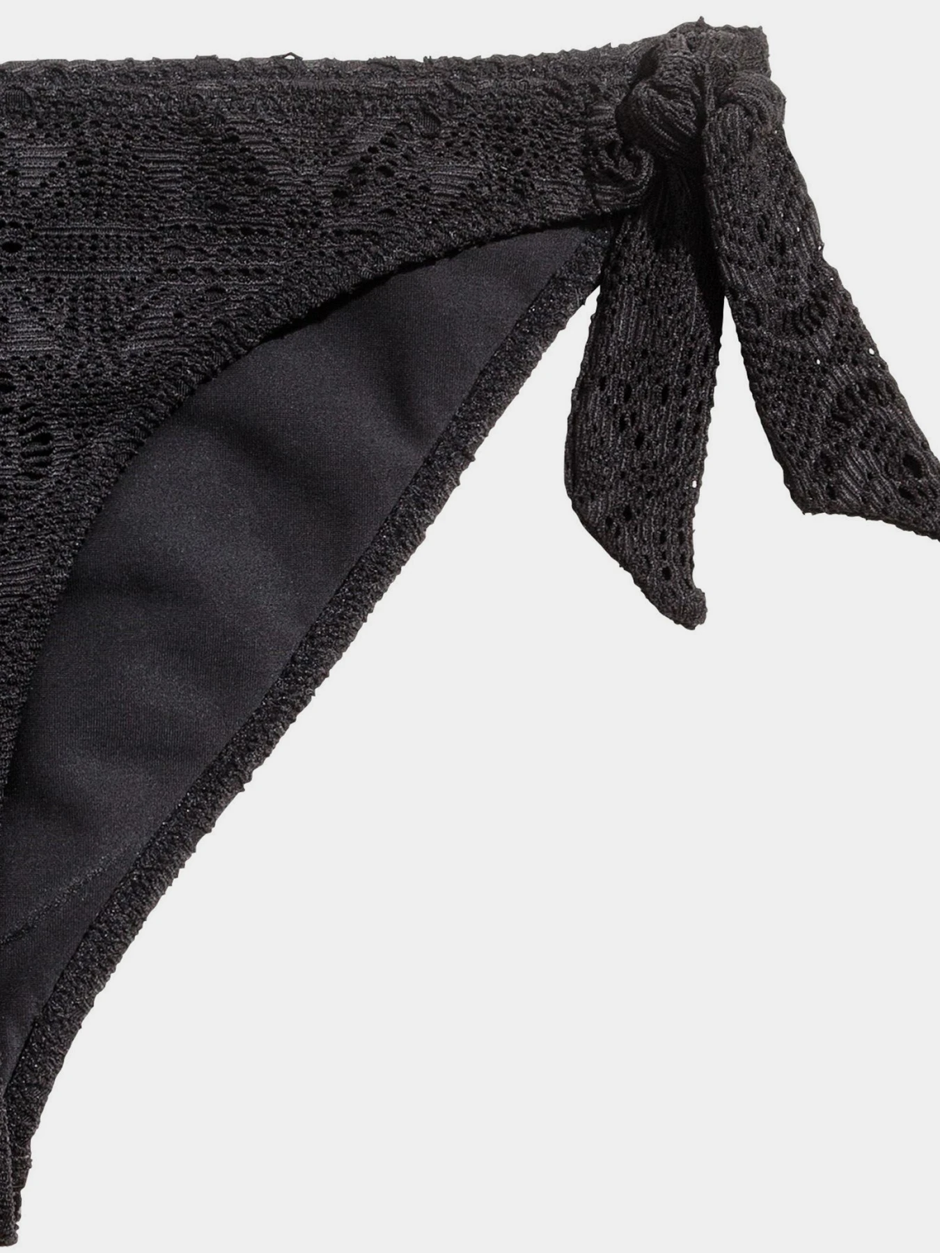 Одежда для пляжа H&M модель 1841231bar_Черный Фото