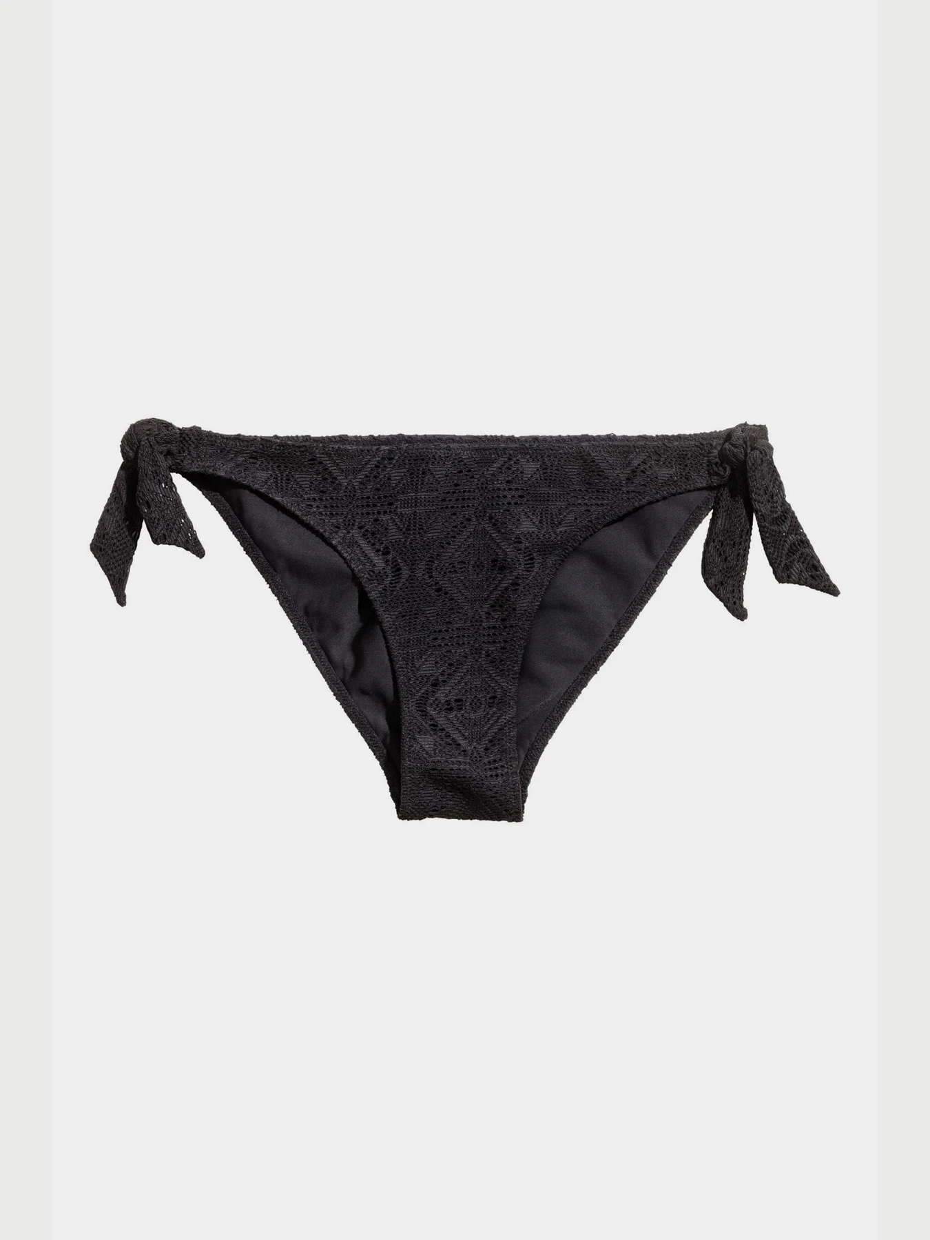 Одежда для пляжа H&M модель 1841231bar_Черный Фото