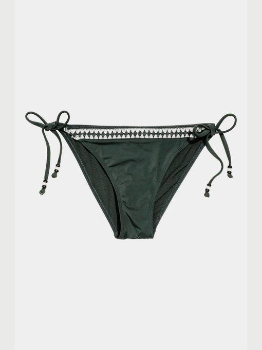 Одяг для пляжу H&M модель 3966884bw_Темно-зеленый Фото