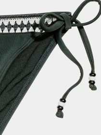 Одяг для пляжу H&M модель 3966884bw_Темно-зеленый Фото