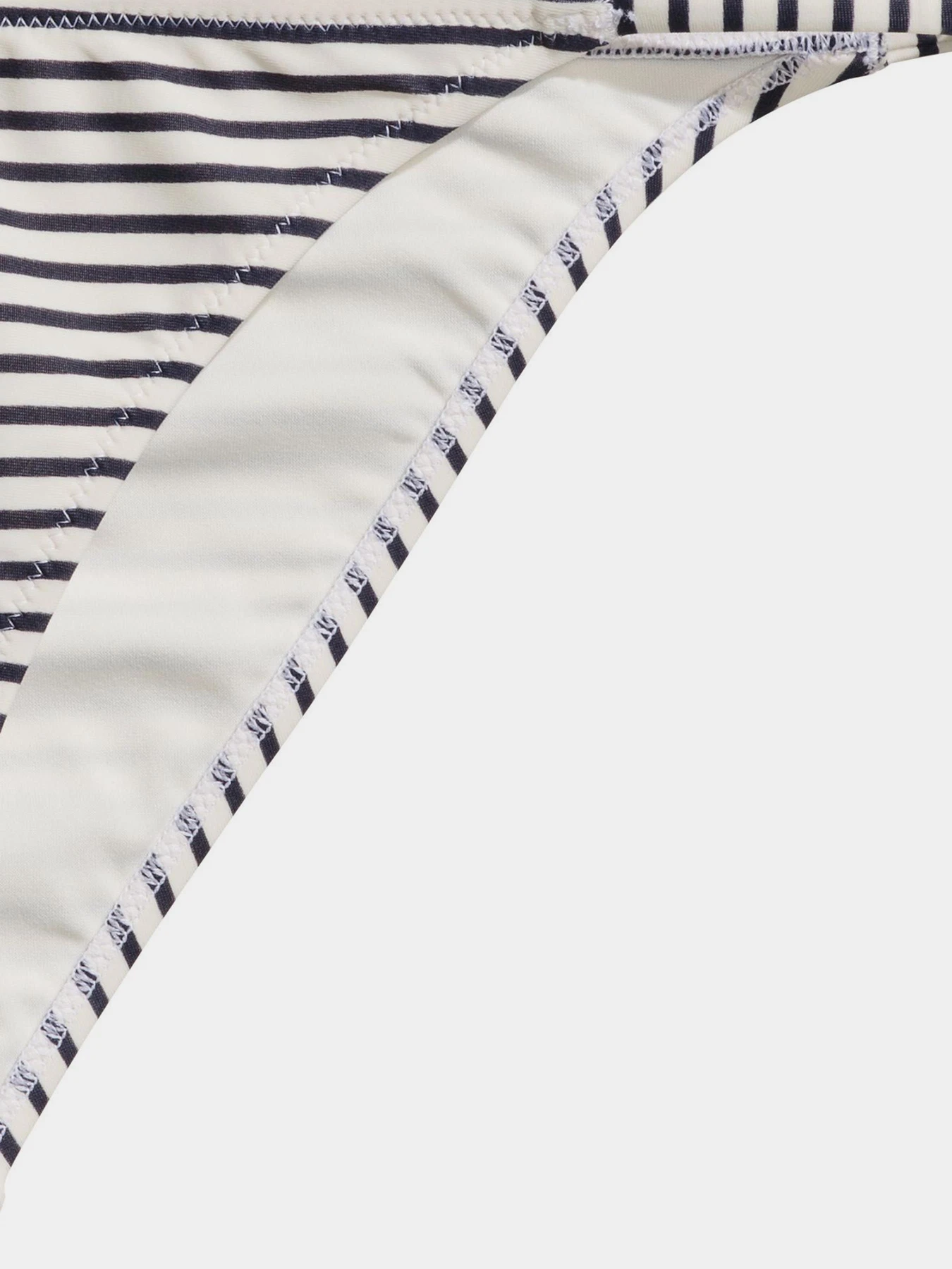 Одяг для пляжу H&M модель 4565559bw_бело-синий Фото