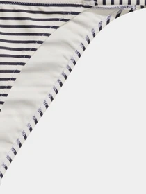 Одяг для пляжу H&M модель 4565559bw_бело-синий Фото