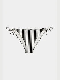 Одежда для пляжа H&M модель 3967584bw_Черно-белый Фото