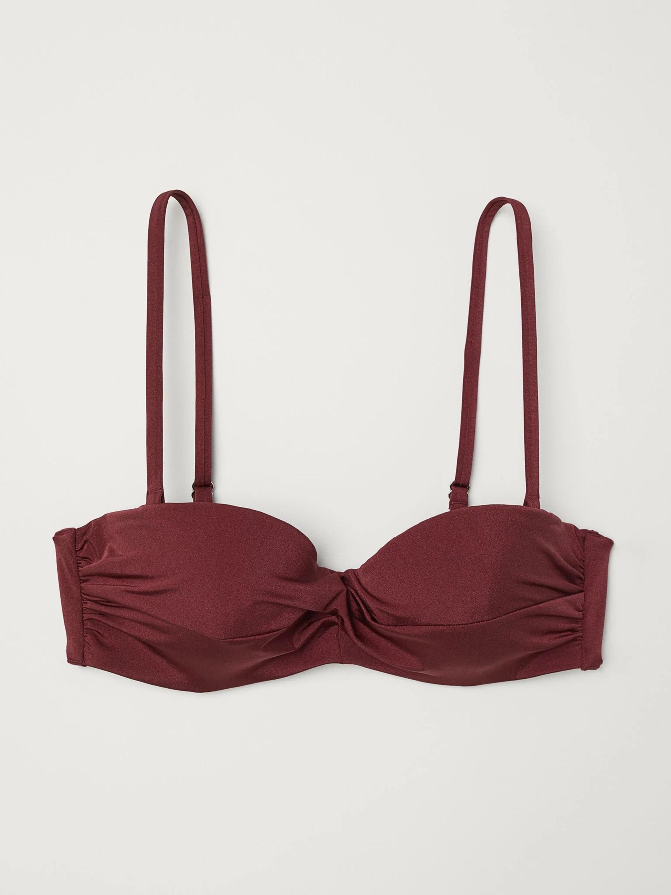 Одежда для пляжа H&M модель 5895997dm_бордовый Фото