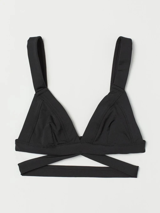 Одежда для пляжа H&M модель 5424649sdm_Черный Фото