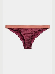Одежда для пляжа H&M модель 5102796dm_темно-розовый в горошек Фото