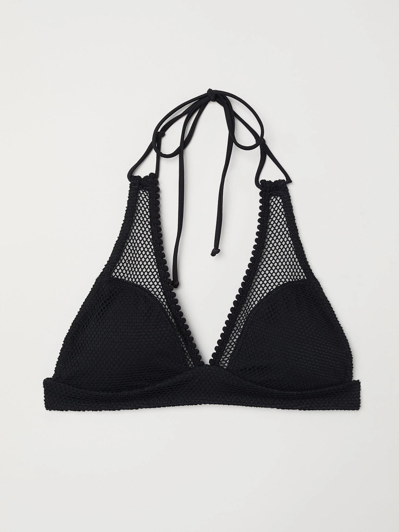 Одяг для пляжу H&M модель 6093327dm_Черный Фото
