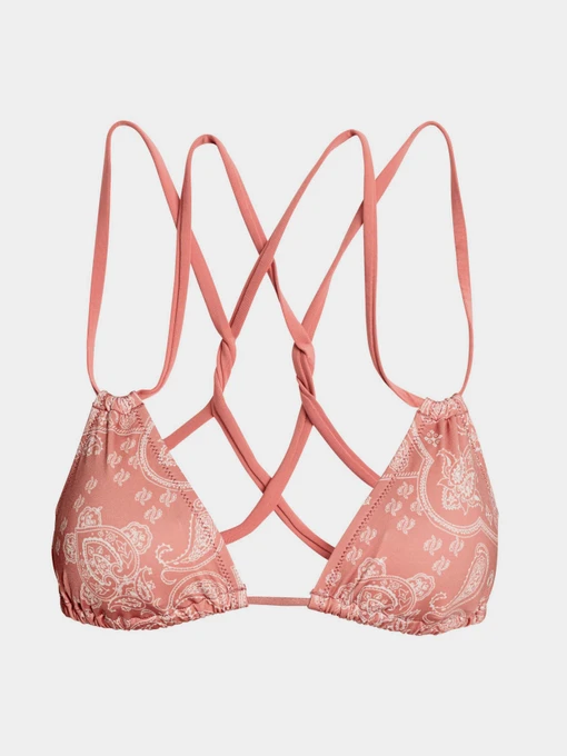 Одежда для пляжа H&M модель 4972476sm_абрикосовый Фото