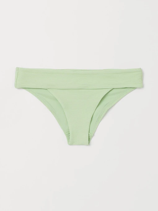 Одежда для пляжа H&M модель 6885371bw_Светло-зеленый Фото
