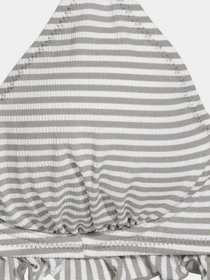 Одежда для пляжа H&M модель 3966834bw_бело-серый Фото