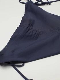 Одежда для пляжа H&M модель 5862827sdm_Темно-синий Фото