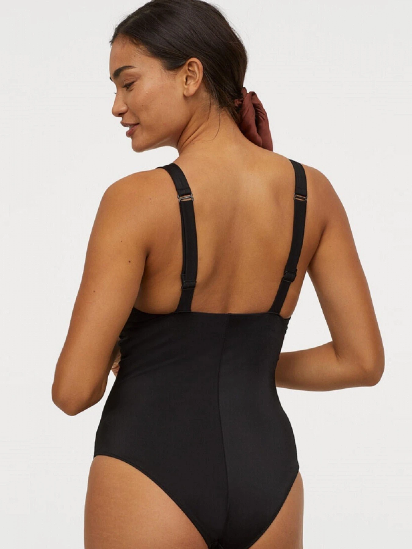Одежда для пляжа H&M модель 8117771RP5_Черный Фото
