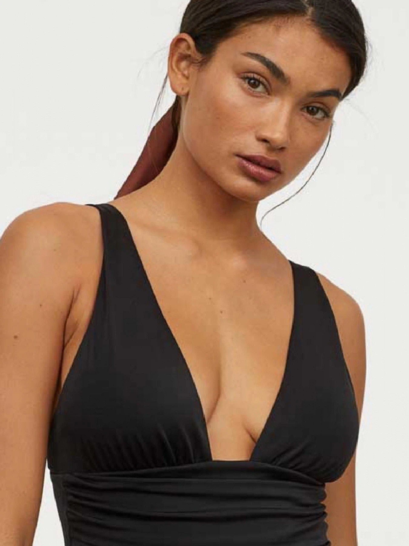 Одежда для пляжа H&M модель 8117771RP5_Черный Фото