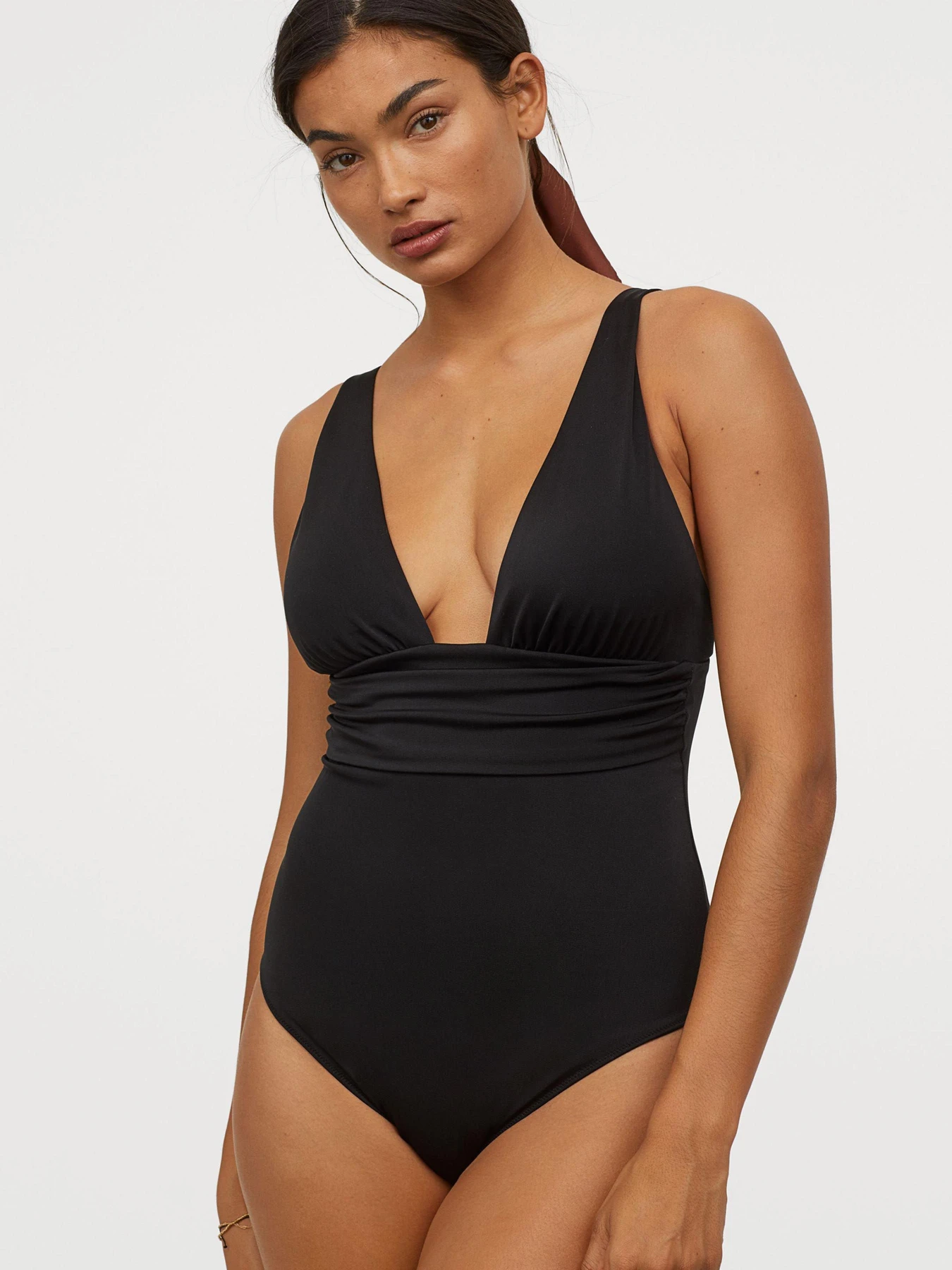 Одежда для пляжа H&M модель 8117771RP5_Черный Фото