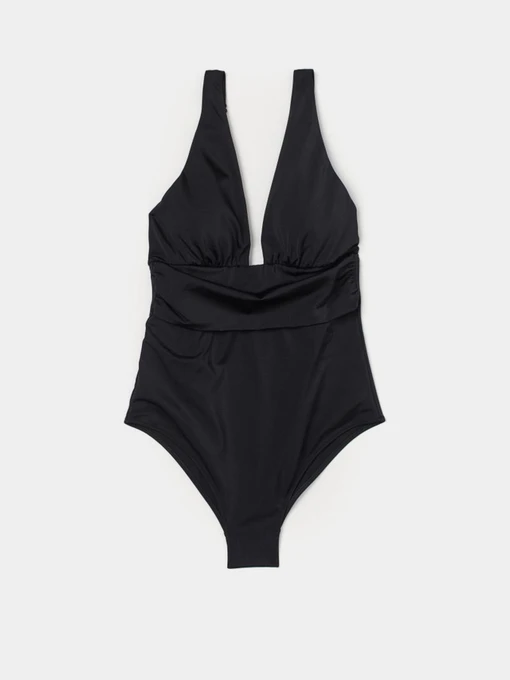 Одежда для пляжа H&M модель 8117771RP5_Черный Фото