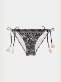 Одежда для пляжа H&M модель 3288359bw_Черно-белый Фото