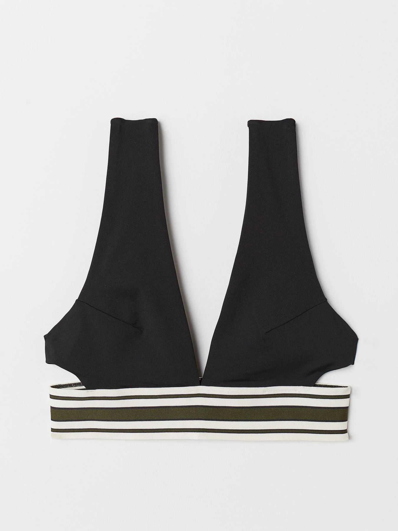 Одежда для пляжа H&M модель 6890059RP6_Черный Фото