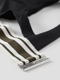 Одежда для пляжа H&M модель 6890059RP6_Черный Фото