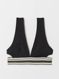 Одежда для пляжа H&M модель 6890059RP6_Черный Фото
