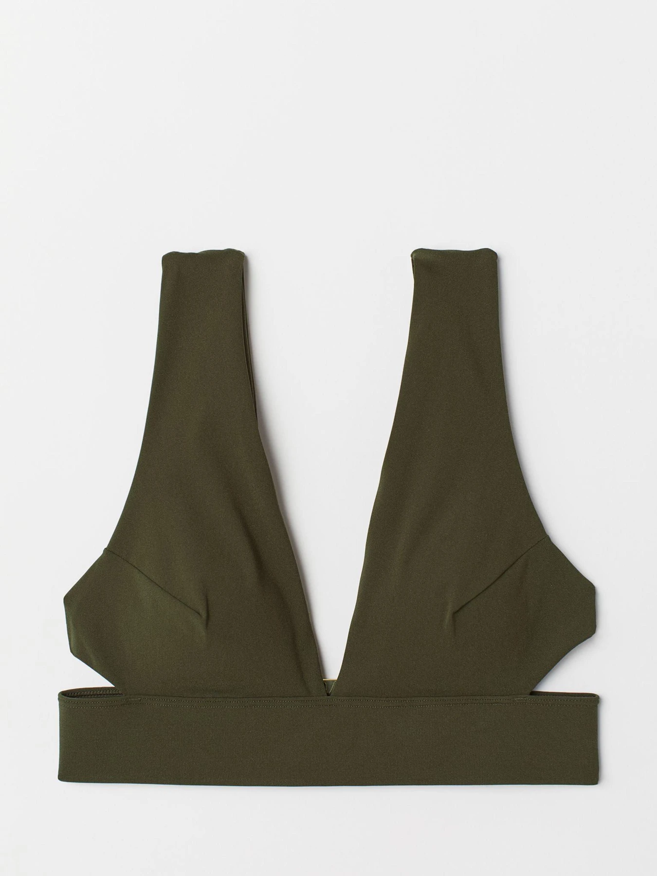 Одежда для пляжа H&M модель 6890059RP6_Хаки Фото