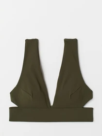 Одежда для пляжа H&M модель 6890059RP6_Хаки Фото