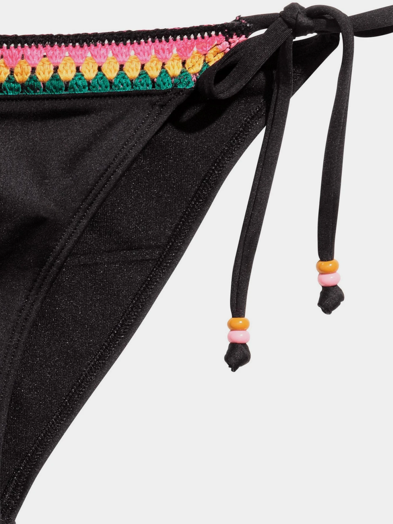 Одежда для пляжа H&M модель 4604655bar_Черный Фото