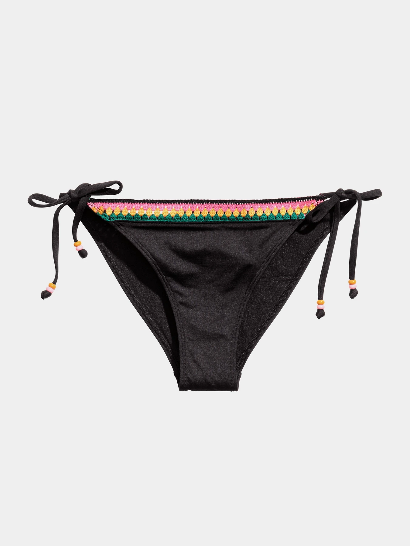 Одежда для пляжа H&M модель 4604655bar_Черный Фото