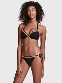 Одежда для пляжа H&M модель 4604655bar_Черный Фото