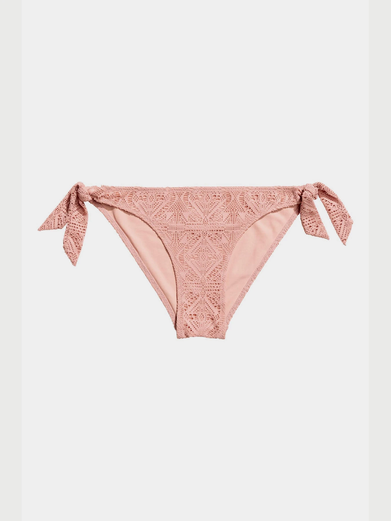 Одежда для пляжа H&M модель 4675905log_Пудровый Фото