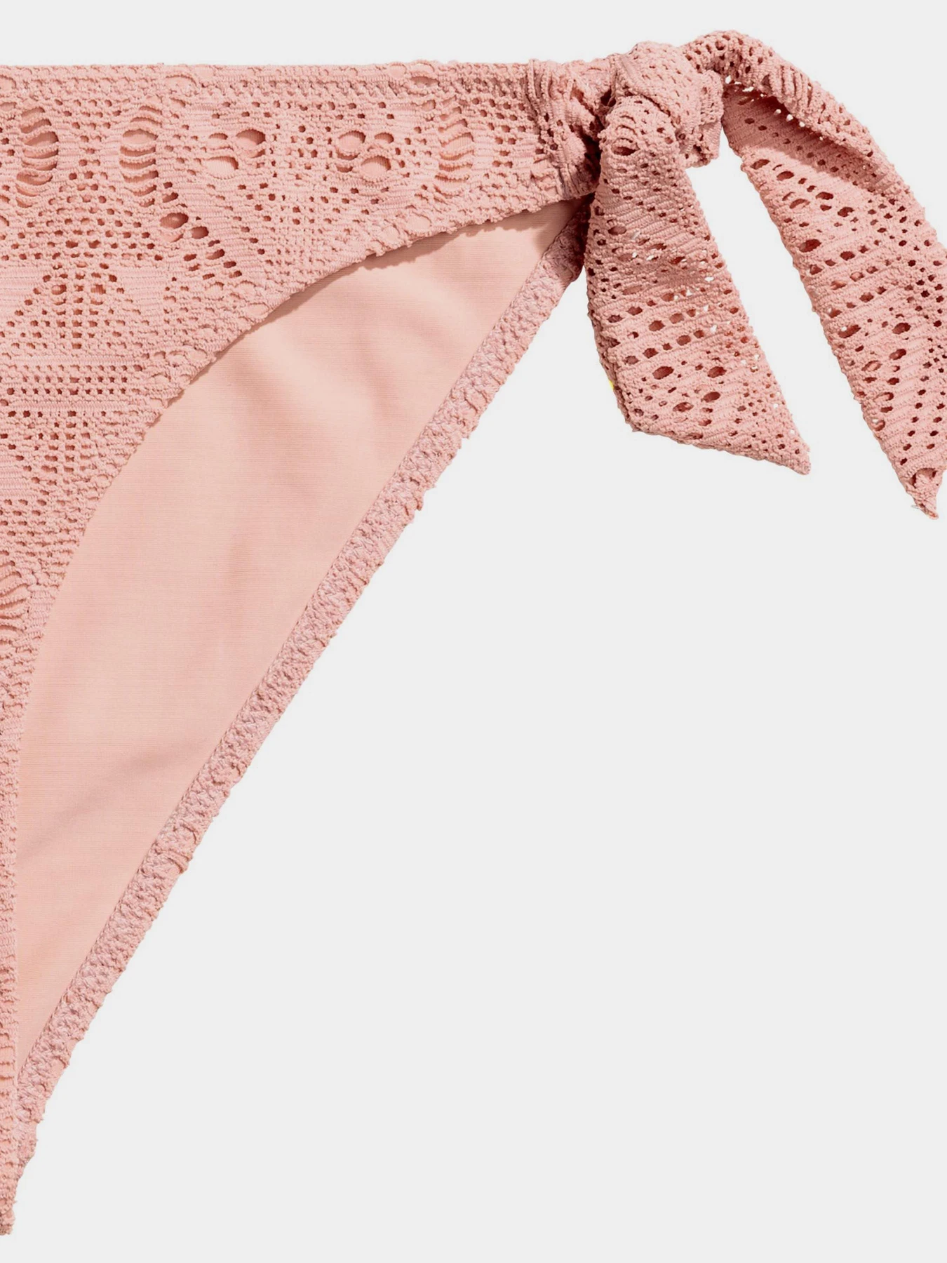 Одежда для пляжа H&M модель 4675905log_Пудровый Фото