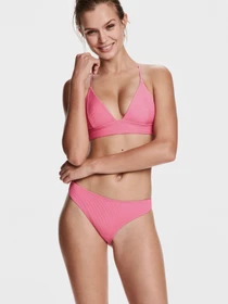 Одежда для пляжа H&M модель 3513445log_Розовый Фото