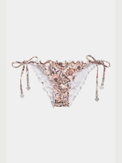 Одежда для пляжа H&M модель 1881535log_Молочный Фото