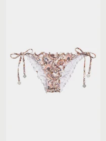Одежда для пляжа H&M модель 1881535log_Молочный Фото