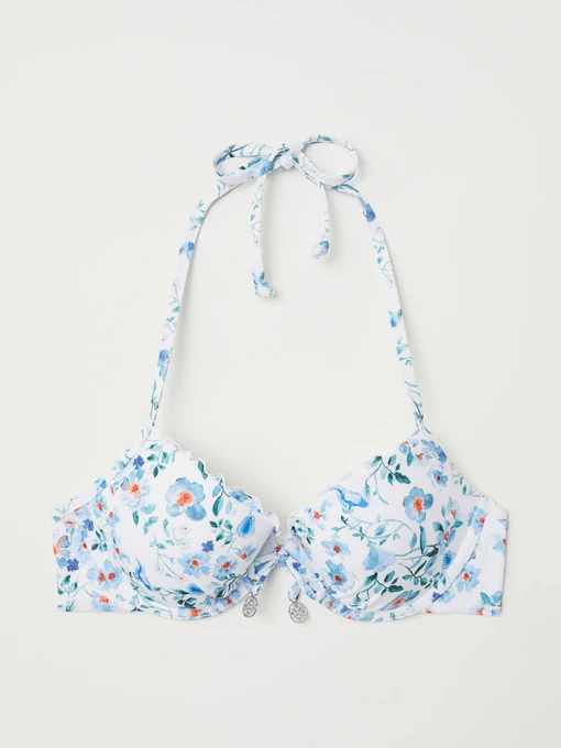 Одяг для пляжу H&M модель 5596077log_Белый Фото