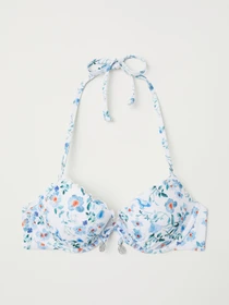 Одяг для пляжу H&M модель 5596077log_Белый Фото