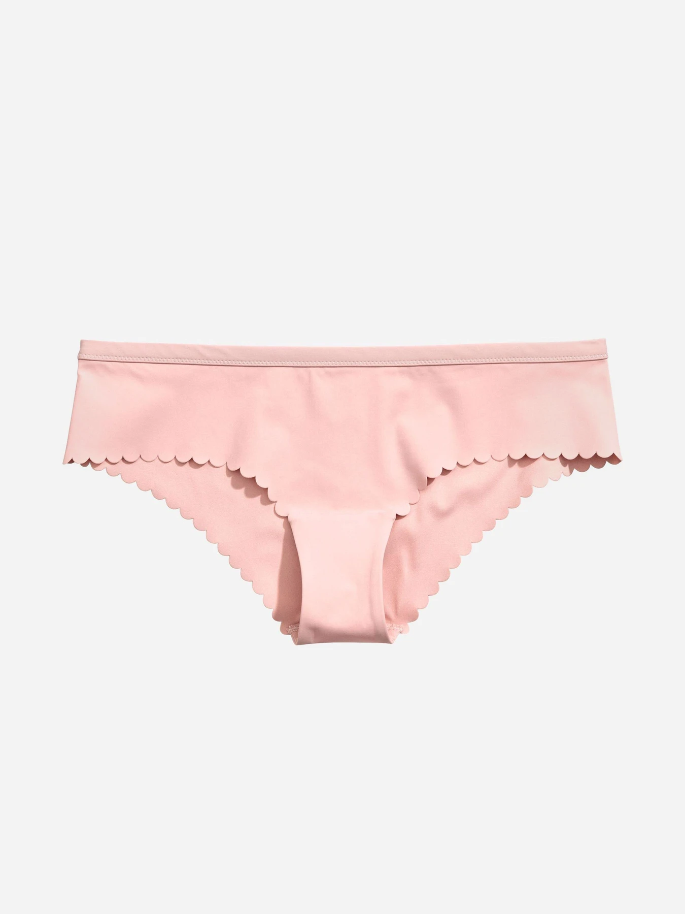 Одежда для пляжа H&M модель 4658835log_Пудровый Фото