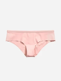 Одежда для пляжа H&M модель 4658835log_Пудровый Фото