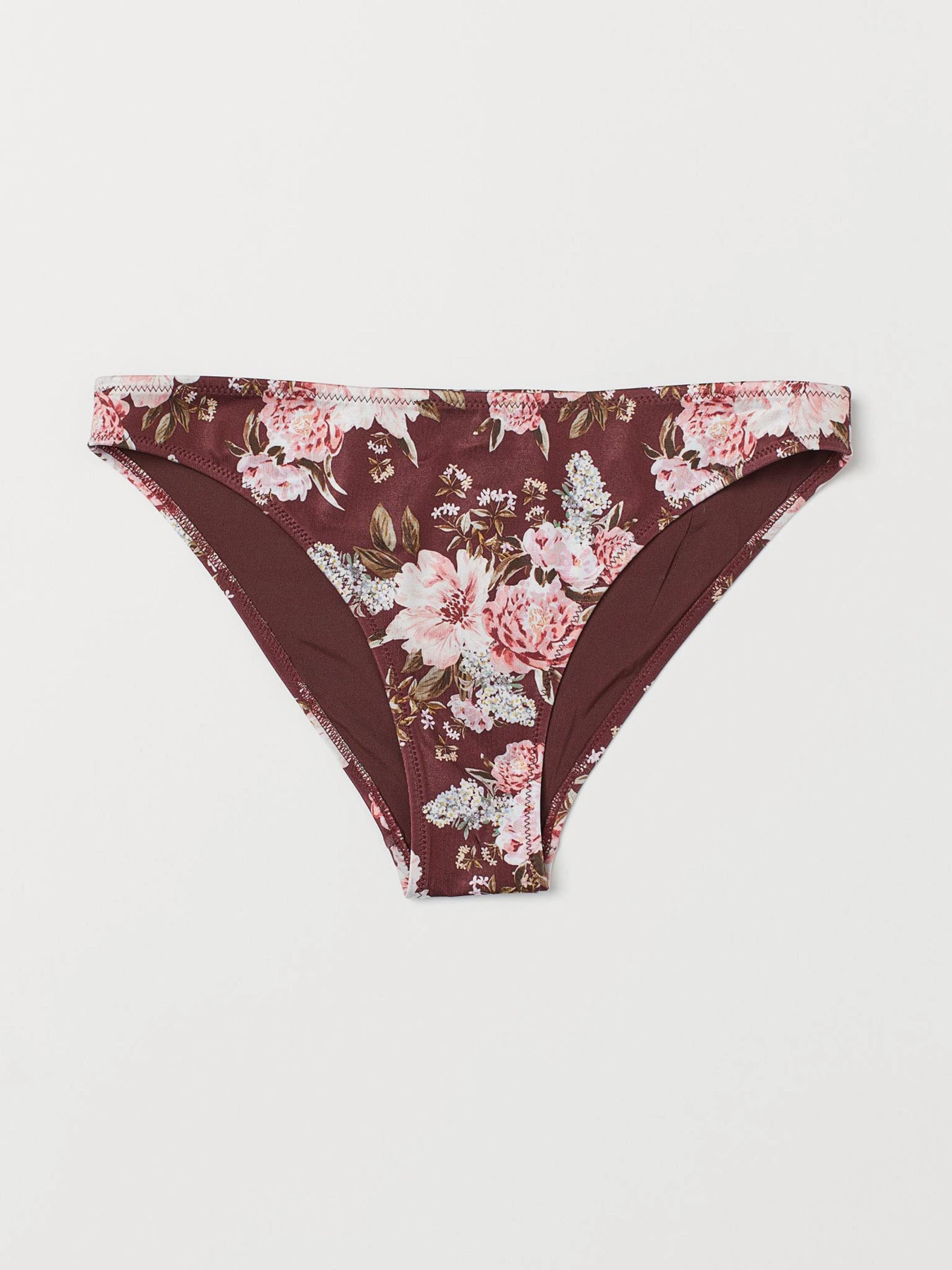 Одяг для пляжу H&M модель 7674380sdm_Бордовый Фото