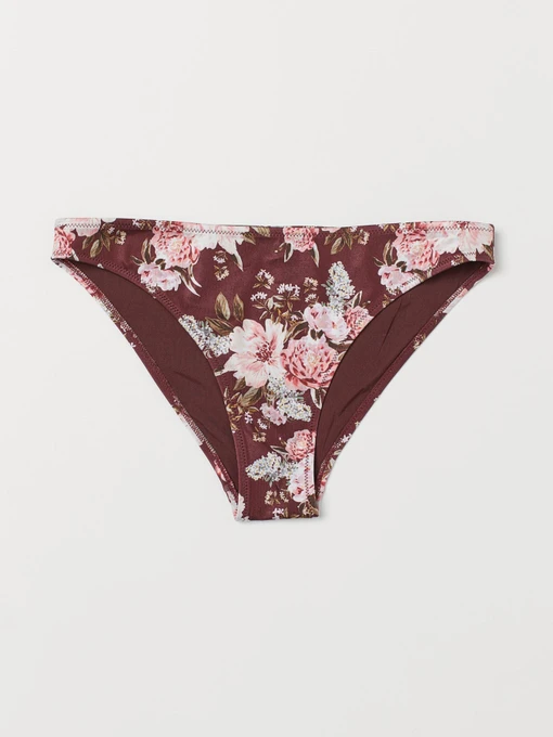Одяг для пляжу H&M модель 7674380sdm_Бордовый Фото